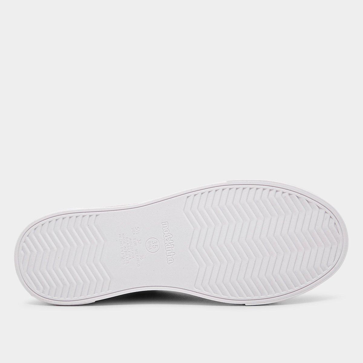 Tênis Infantil Molekinha Menina - 5