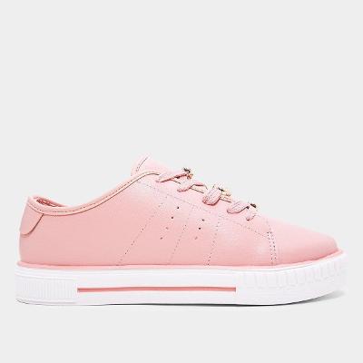 Tênis Infantil Molekinha Menina