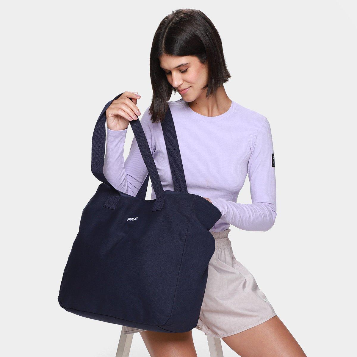 Bolsa Fila Tote Alça Dupla - 2
