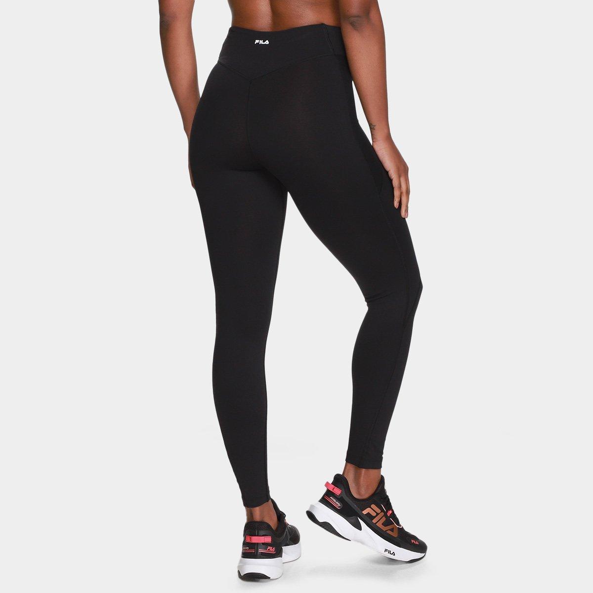 Calça Legging Fila Tennis Club Feminina - 2