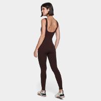 Macacão Rowa Canelado Iara Feminina - 2