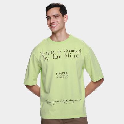 Camiseta Forum VIII Casual Masculina