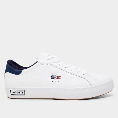 Tênis Lacoste Powercourt Masculino