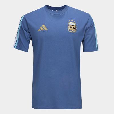 Camiseta Seleção Argentina 2026 Masculina