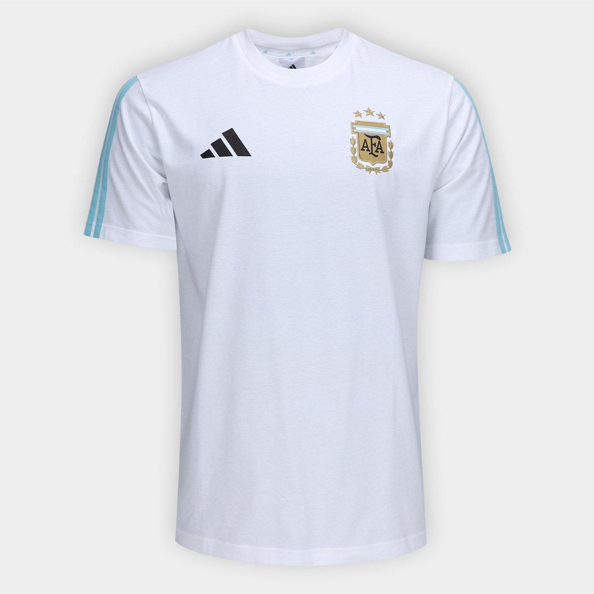Camiseta Seleção Argentina 2026 Masculina - 1
