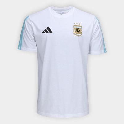 Camiseta Seleção Argentina 2026 Masculina