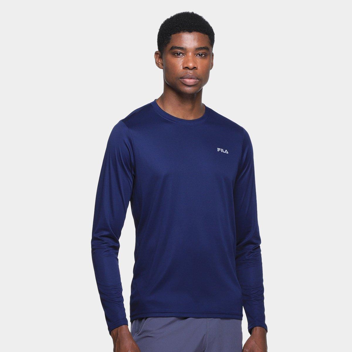 Camiseta Fila Basic Sports Masculina - 1