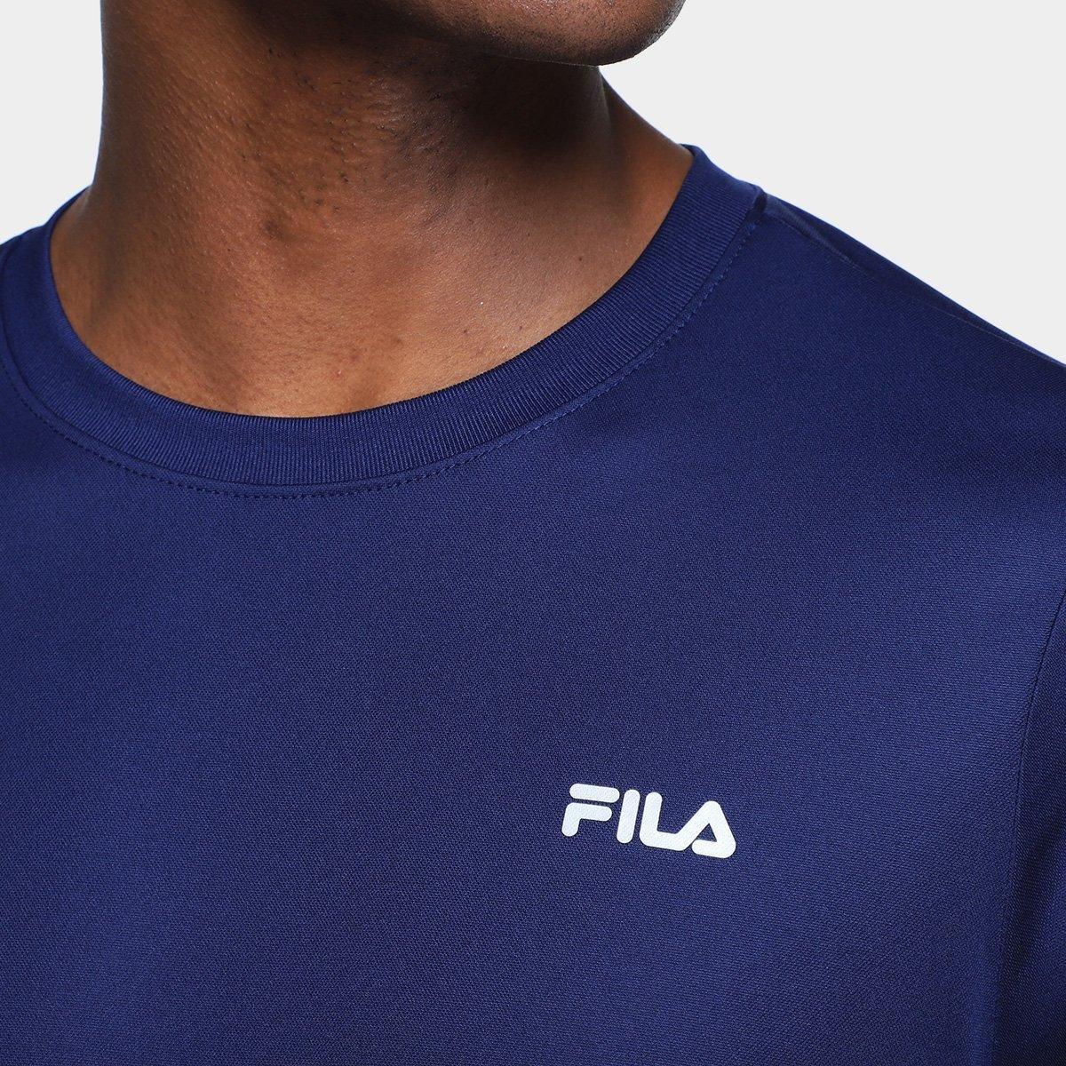 Camiseta Fila Basic Sports Masculina - 3