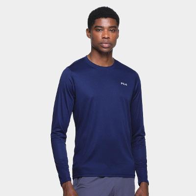 Camiseta Fila Basic Sports Masculina