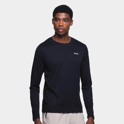 Camiseta Fila Basic Sports Masculina