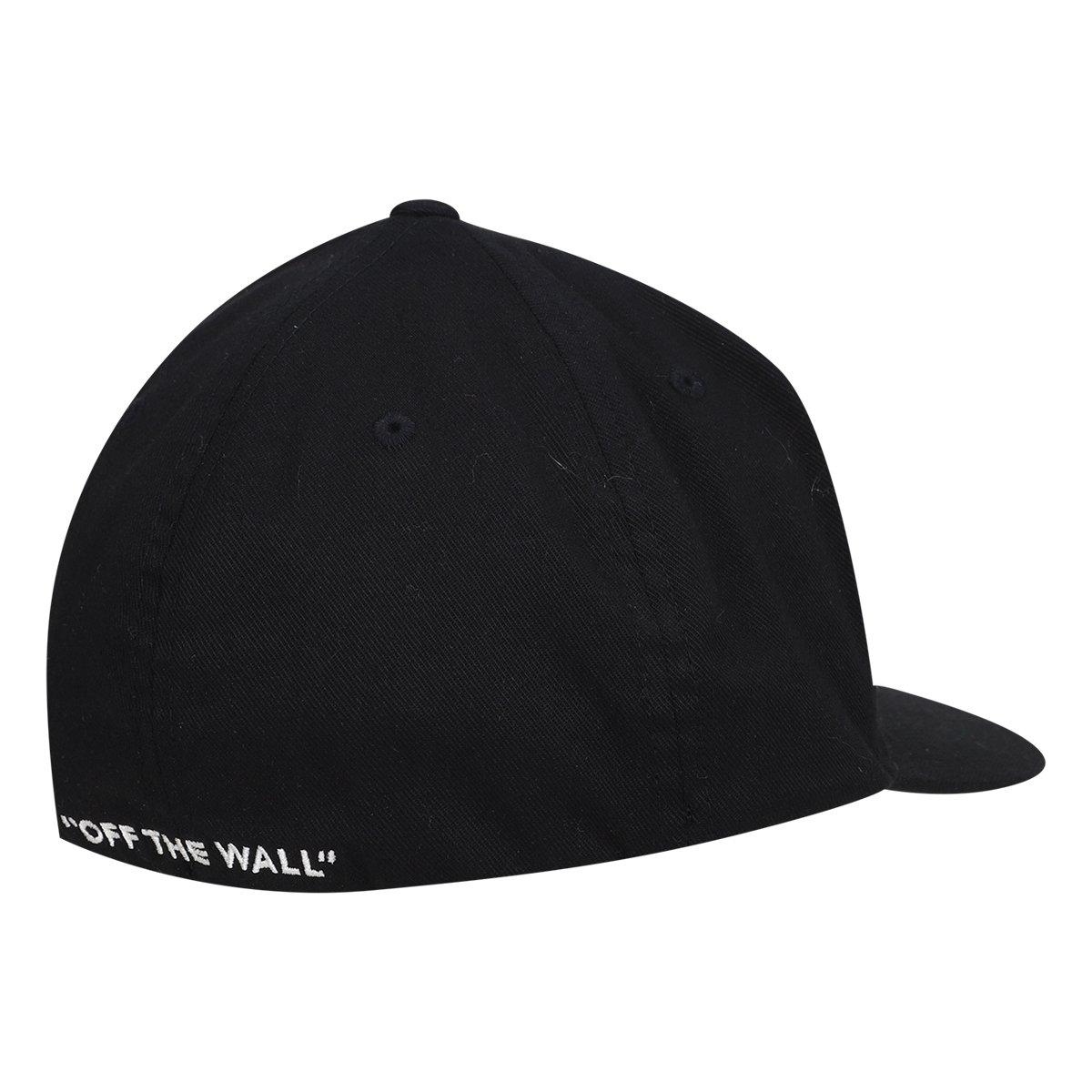 Boné Aba Reta Vans Splitz Masculino - 3