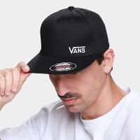 Boné Aba Reta Vans Splitz Masculino - 2