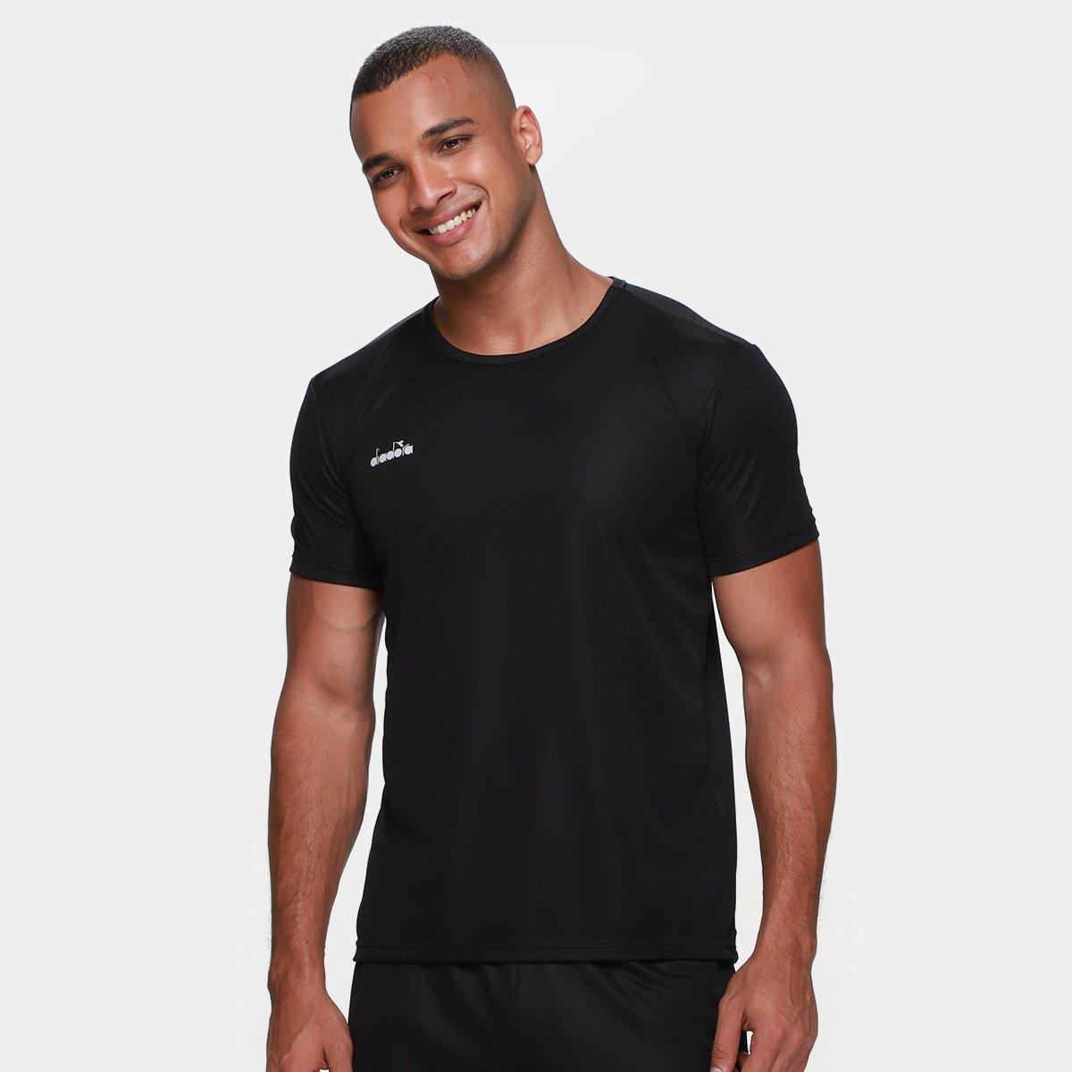 Kit Camiseta Diadora Com 2 Peças Masculina - 2