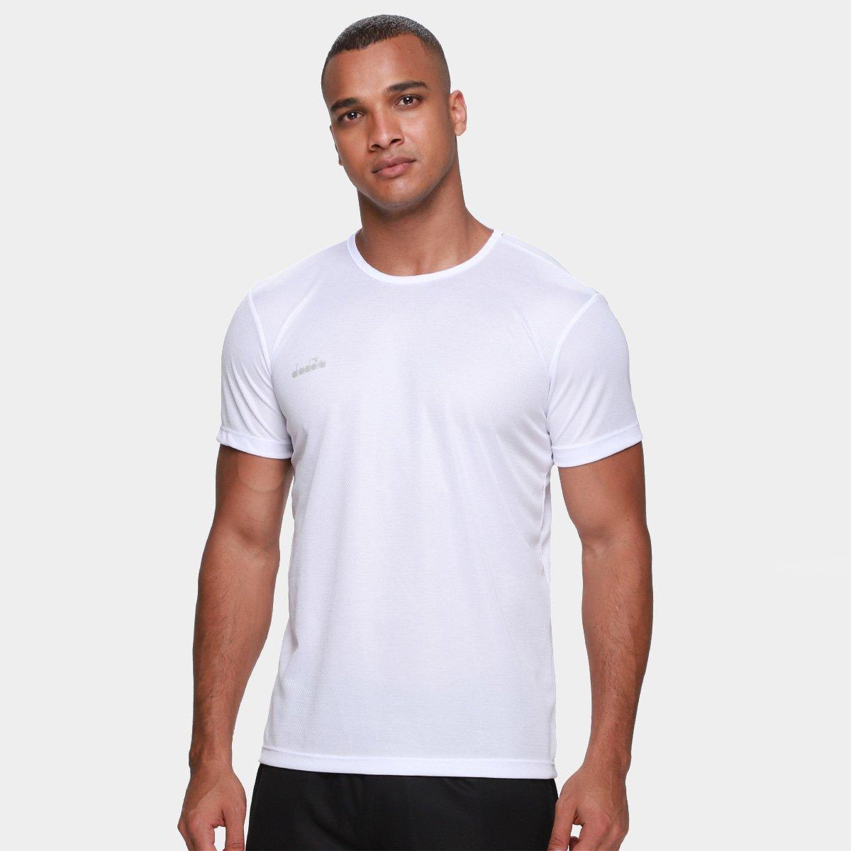 Kit Camiseta Diadora Com 2 Peças Masculina - 3
