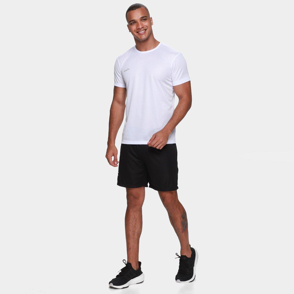 Kit Camiseta Diadora Com 2 Peças Masculina - 6