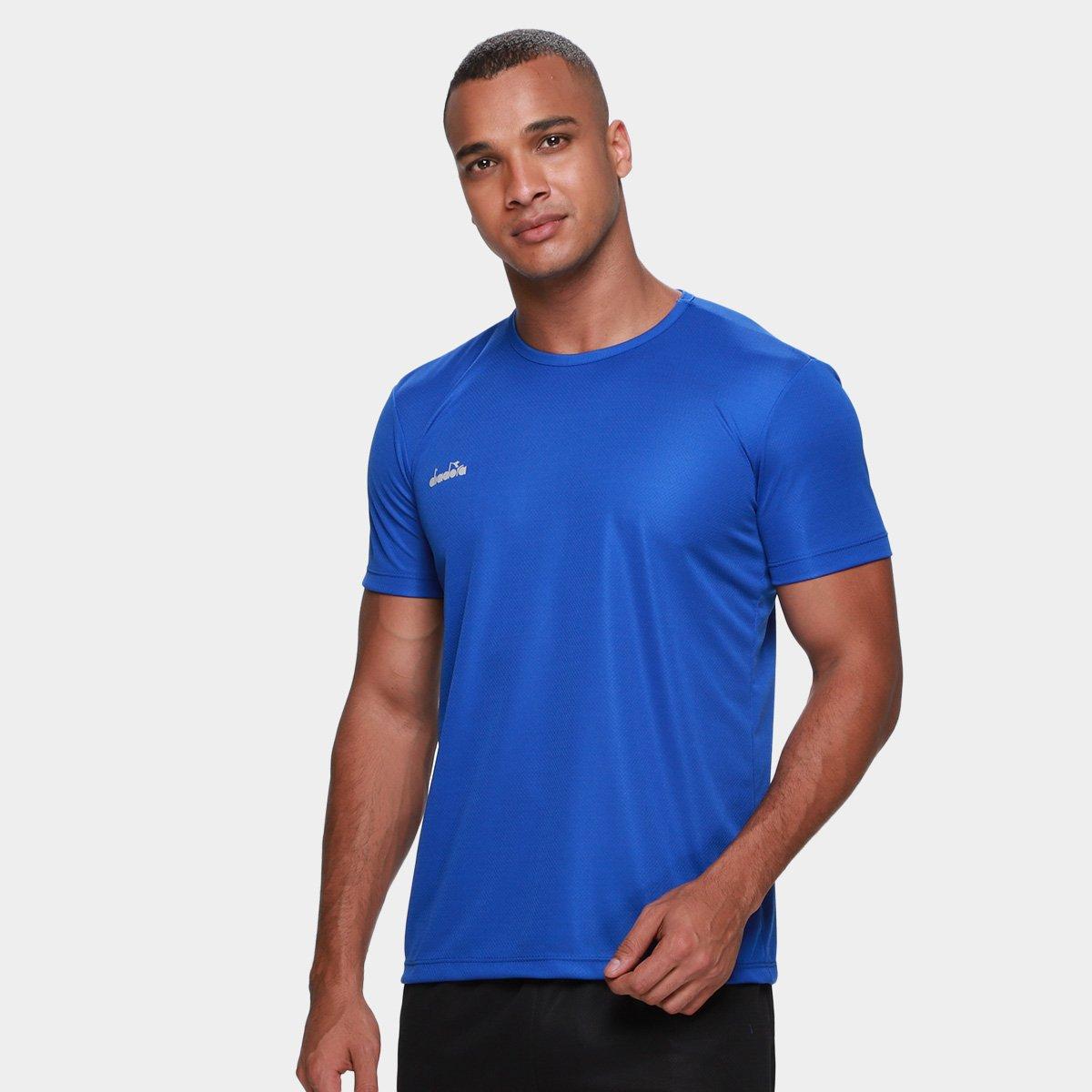 Kit Camiseta Diadora Com 2 Peças Masculina - 2