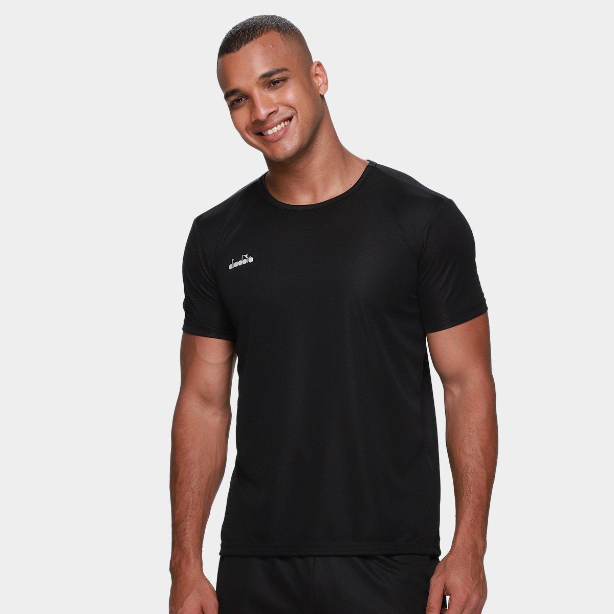 Kit Camiseta Diadora Com 2 Peças Masculina - 4