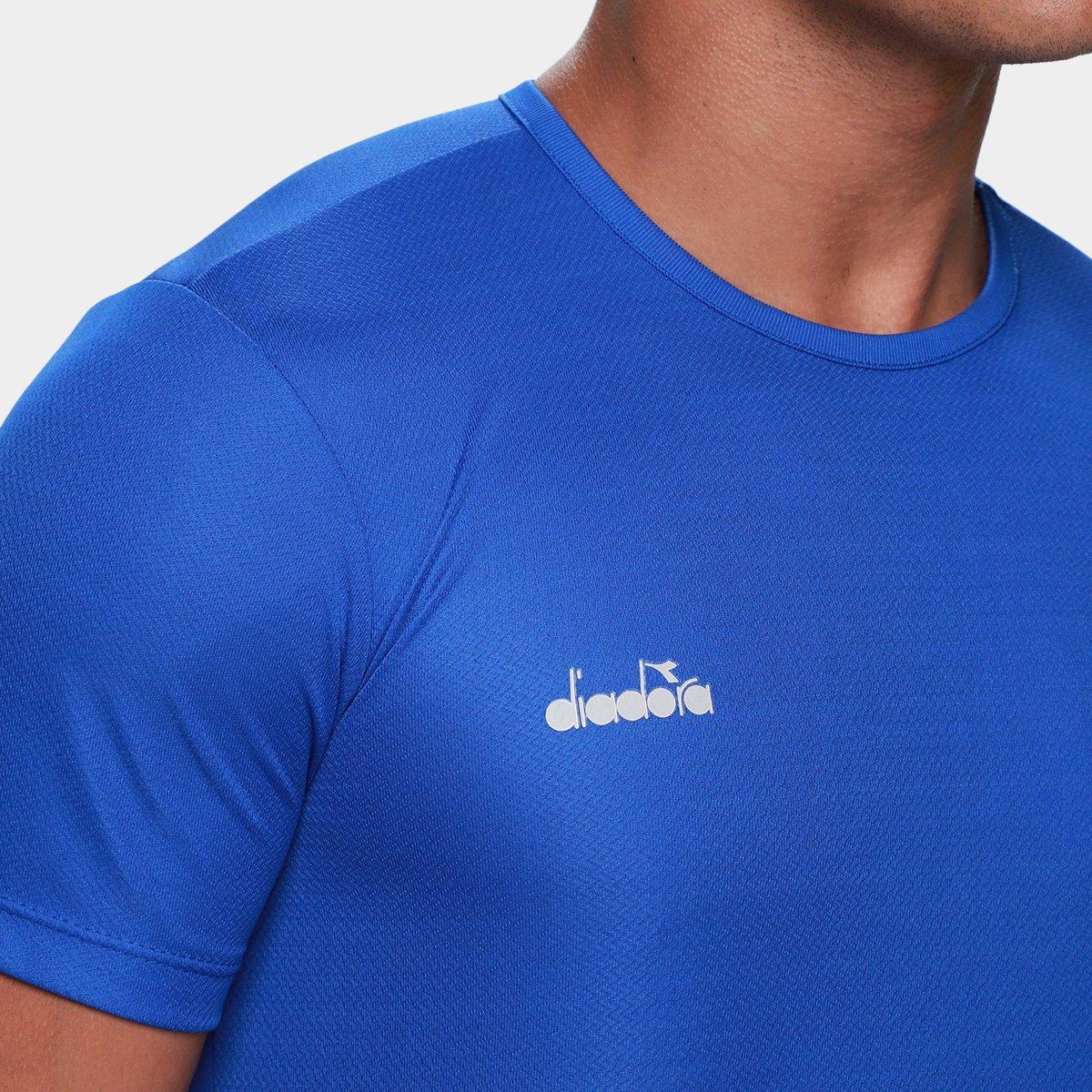 Kit Camiseta Diadora Com 2 Peças Masculina - 5