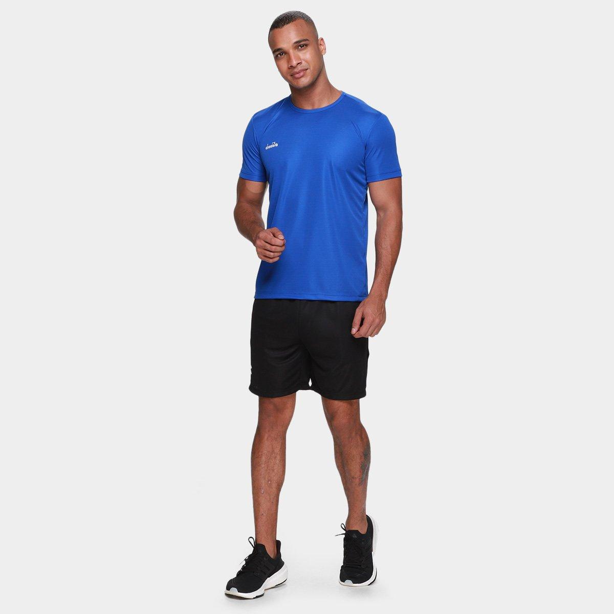Kit Camiseta Diadora Com 2 Peças Masculina - 6