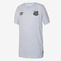 Camisa Infantil Santos I 25/26 s/n Torcedor Umbro - 3