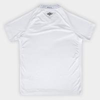 Camisa Infantil Santos I 25/26 s/n Torcedor Umbro - 2