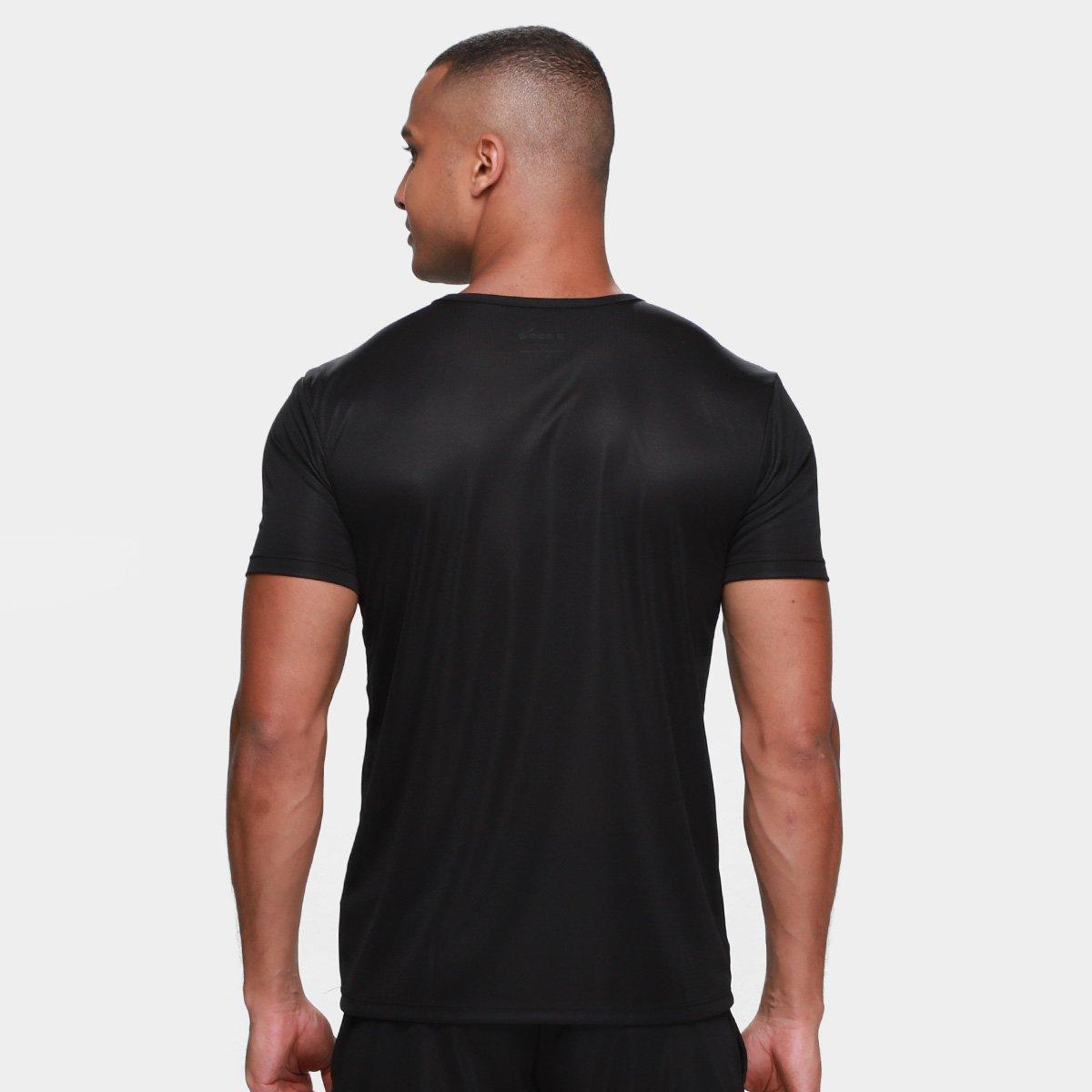 Kit Camiseta Diadora Com 2 Peças Masculina - 4