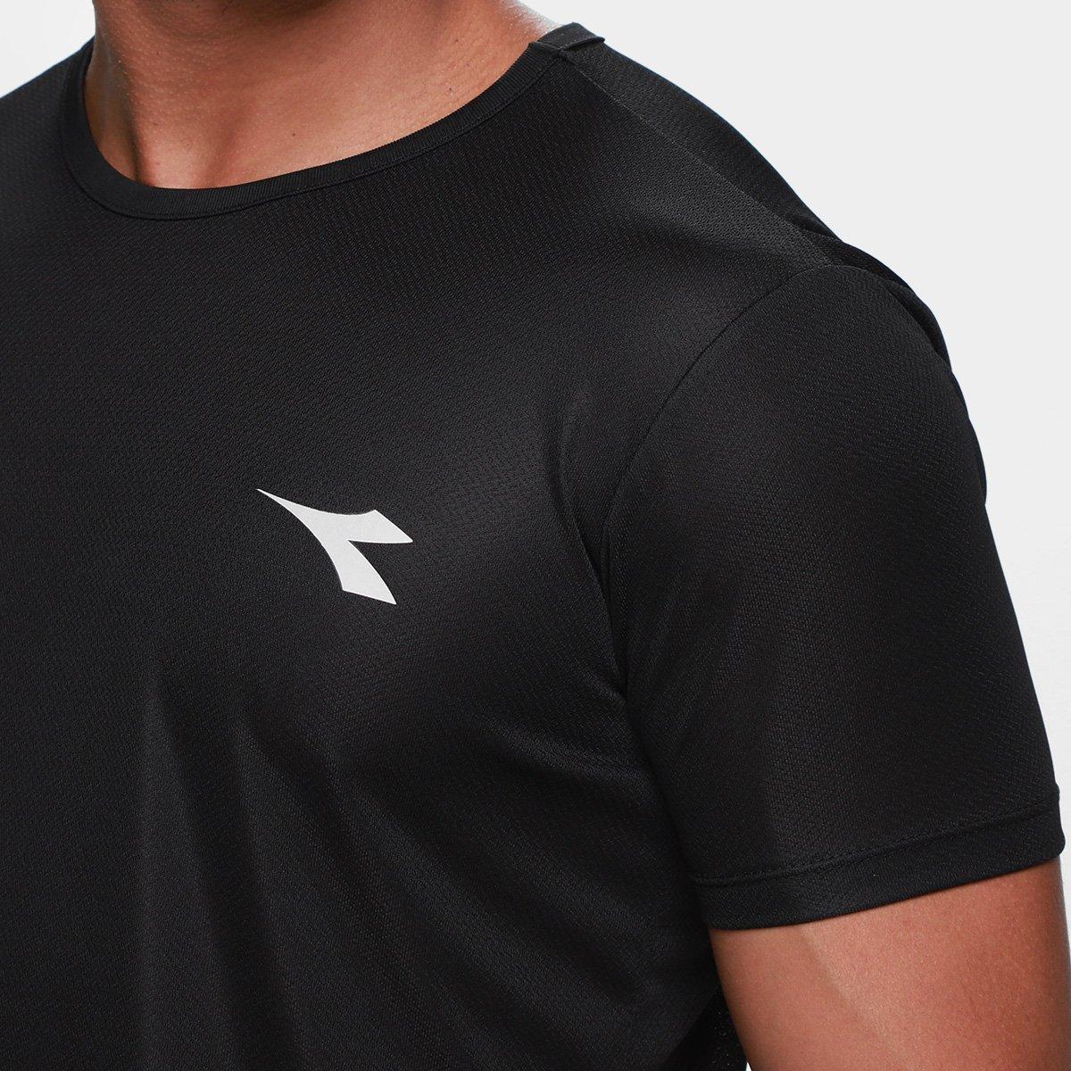 Kit Camiseta Diadora Com 2 Peças Masculina - 5