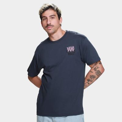Camiseta Vans Metal Wall Masculina