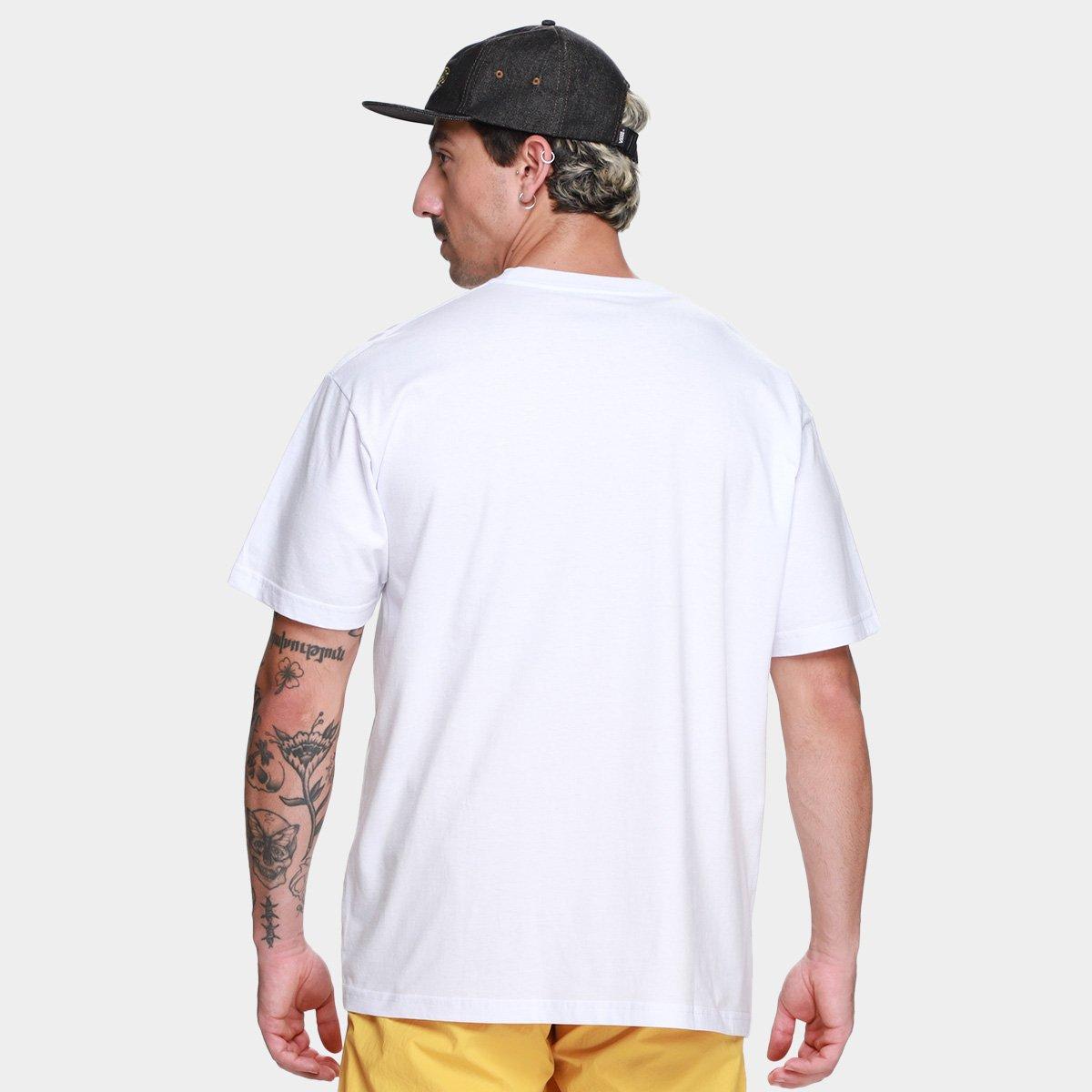 Camiseta Vans Vee Tv Masculina - 2