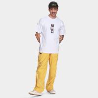 Camiseta Vans Vee Tv Masculina - 4