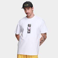 Camiseta Vans Vee Tv Masculina - 1