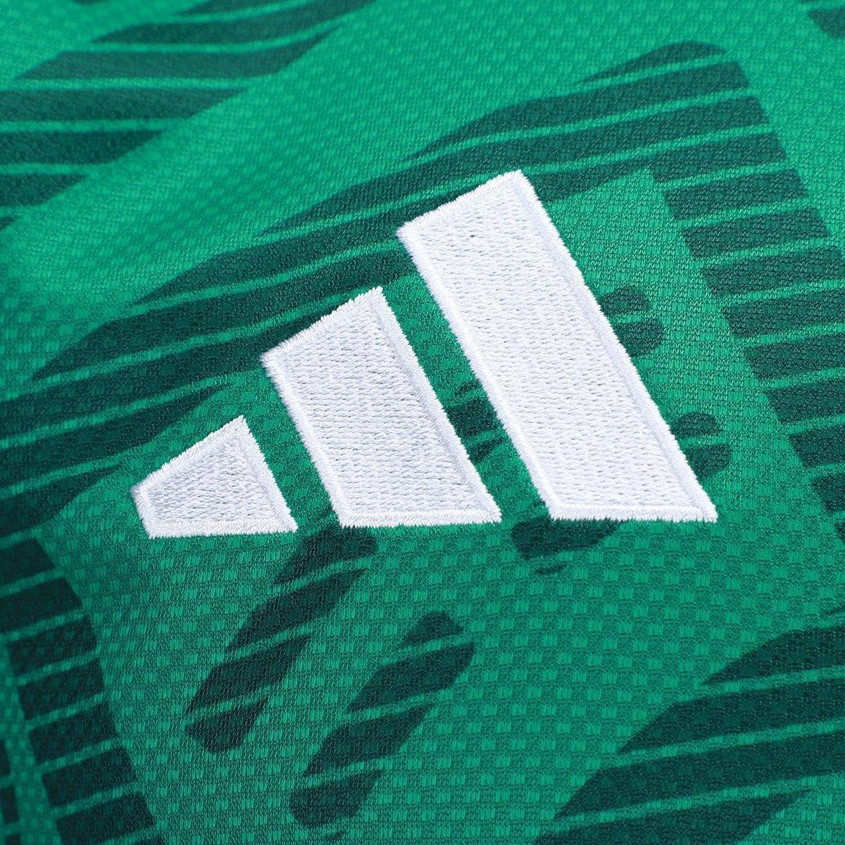 Camisa Seleção México Home Torcedor 2026 s/n Adidas Masculina - 5