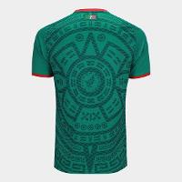 Camisa Seleção México Home Torcedor 2026 s/n Adidas Masculina - 2