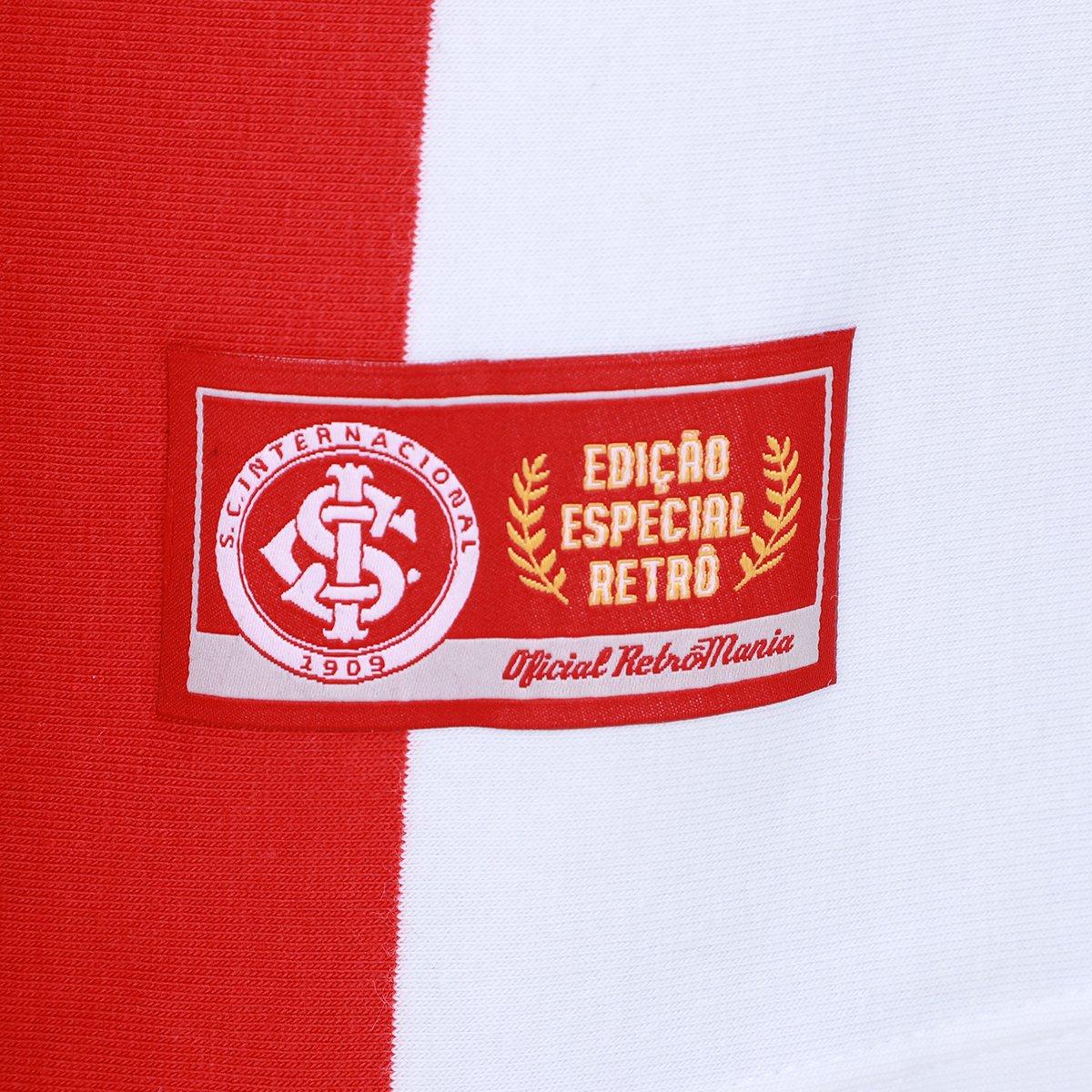 Camisa Manga Longa Internacional 1909 Masculina - 5