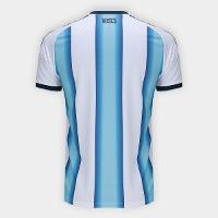 Camisa Seleção Argentina Home Torcedor 2026 s/n Adidas Masculina - 2