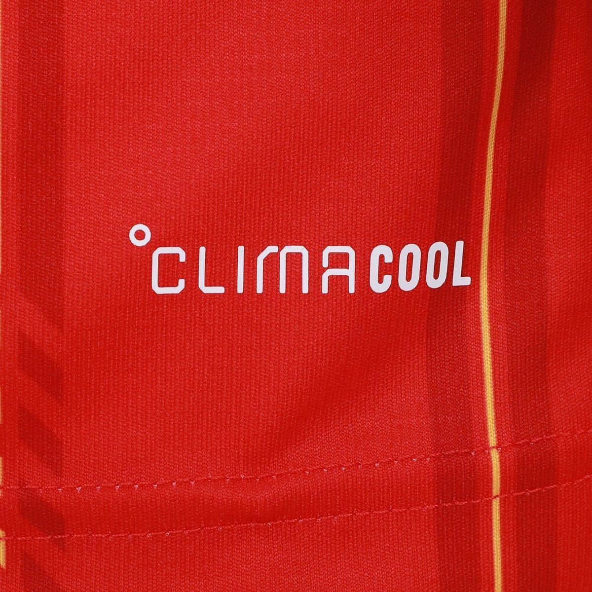 Camisa Seleção Espanha Home Torcedor 2026 s/n Adidas Feminina - 4