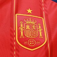 Camisa Seleção Espanha Home Torcedor 2026 s/n Adidas Feminina - 3