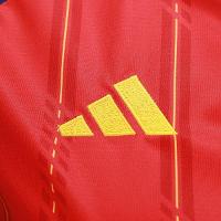 Camisa Seleção Espanha Home Torcedor 2026 s/n Adidas Feminina - 5