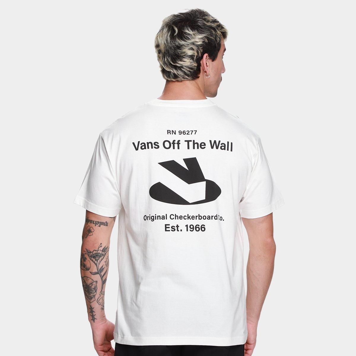 Camiseta Vans Elevated V Masculina - 2