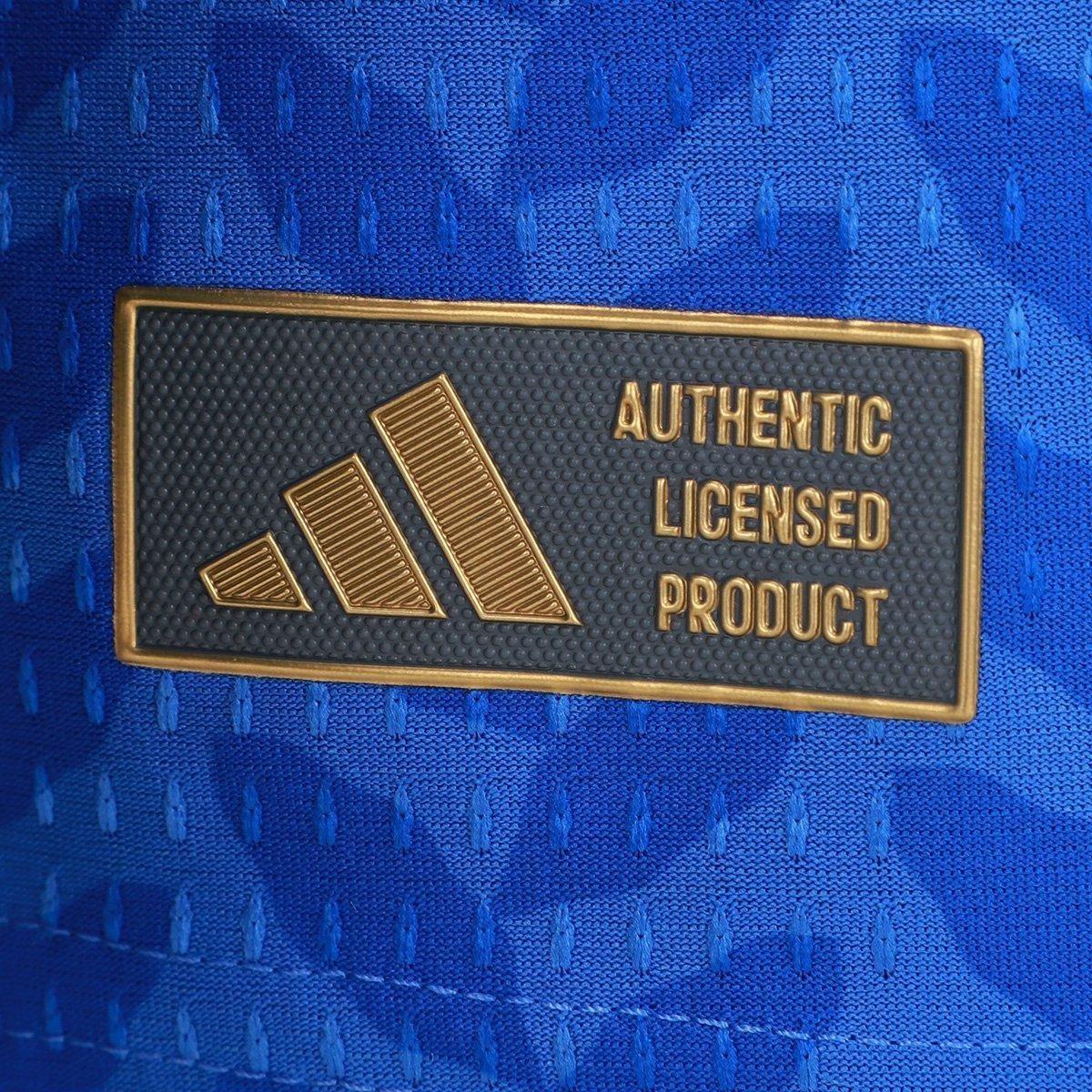 Camisa Seleção Itália Home Jogador 2026 s/n Adidas Masculina - 5