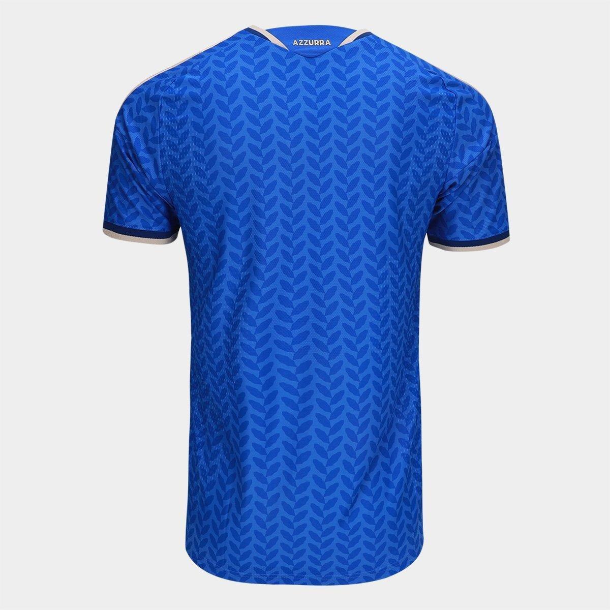 Camisa Seleção Itália Home Jogador 2026 s/n Adidas Masculina - 2