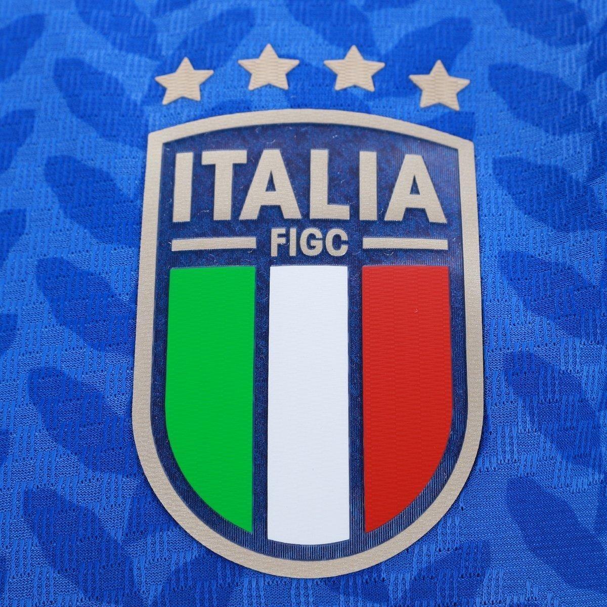 Camisa Seleção Itália Home Jogador 2026 s/n Adidas Masculina - 3