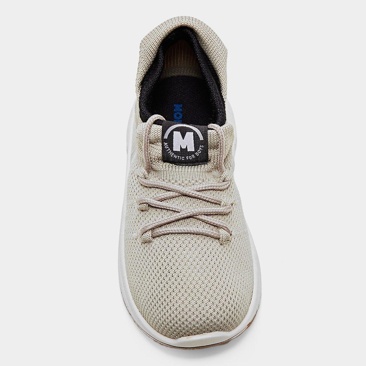 Tênis Infantil Molekinho Bebê Menino - 4