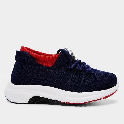 Tênis Infantil Molekinho Bebê Menino