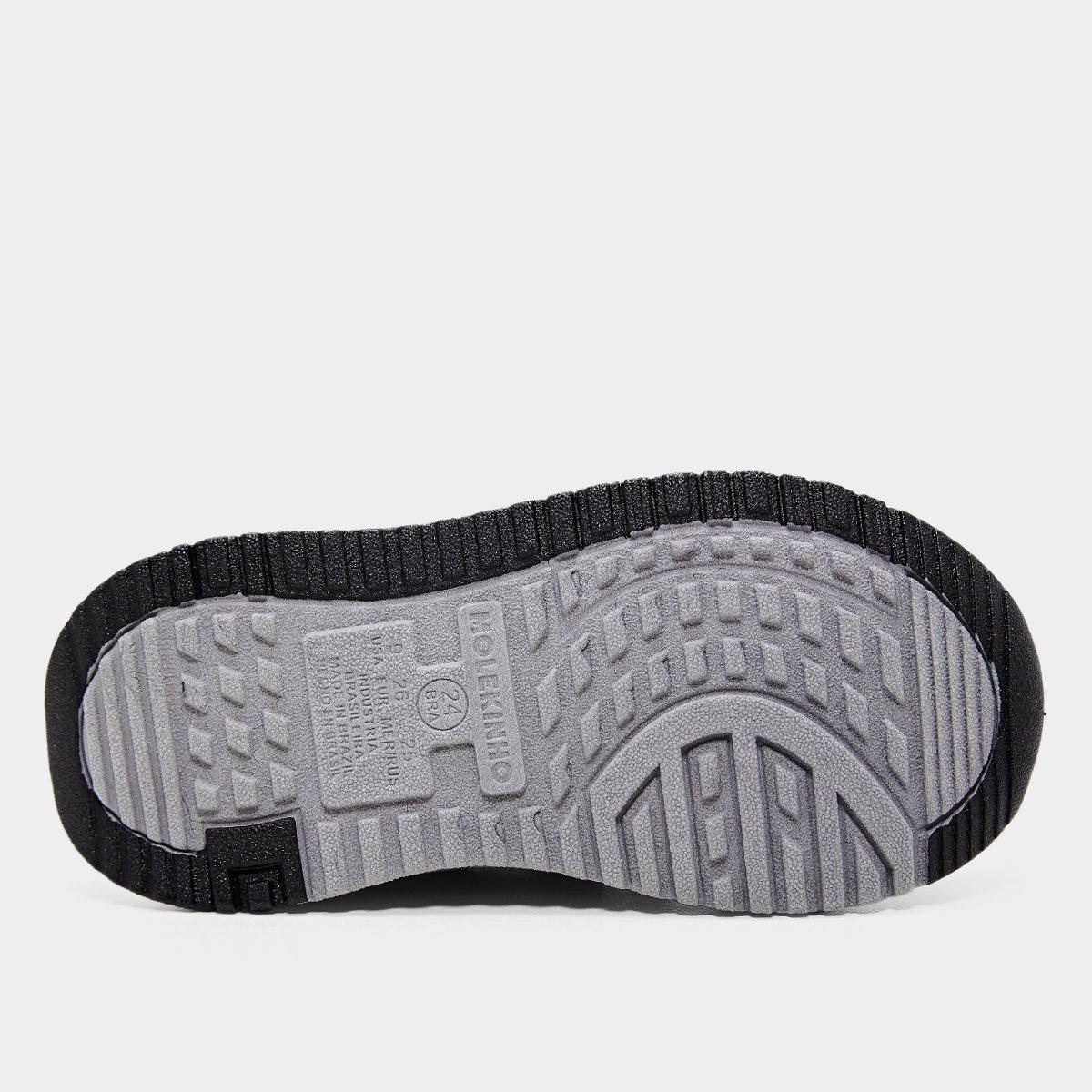 Tênis Infantil Molekinho Bebê Menino - 5