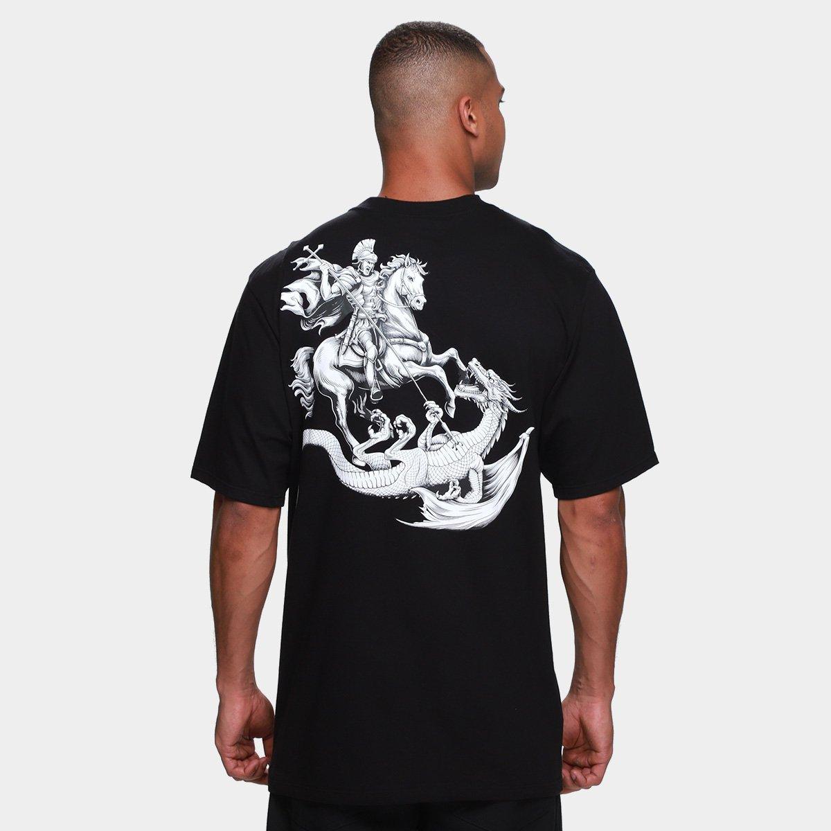 Camiseta Corinthians Street Masculina - 2