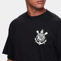 Camiseta Corinthians Street Masculina - 3