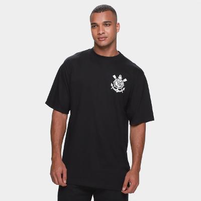 Camiseta Corinthians Street Masculina