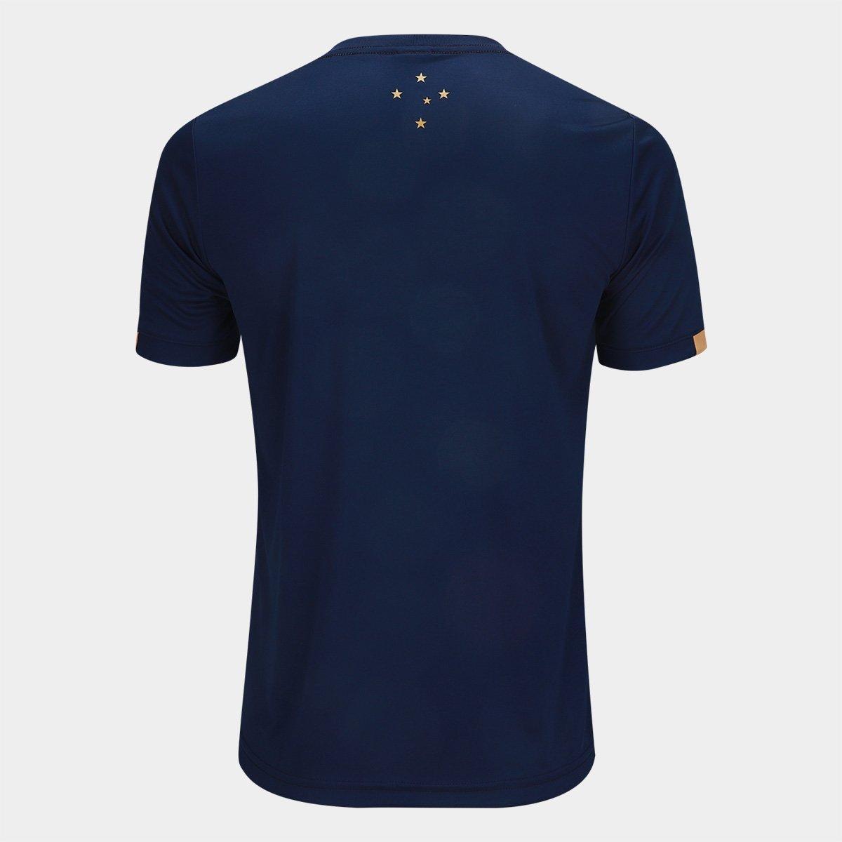 Camiseta Cruzeiro Dry Masculina - 2
