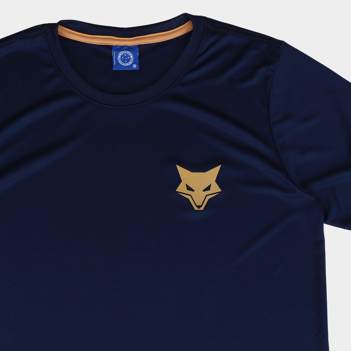 Camiseta Cruzeiro Dry Masculina - 5